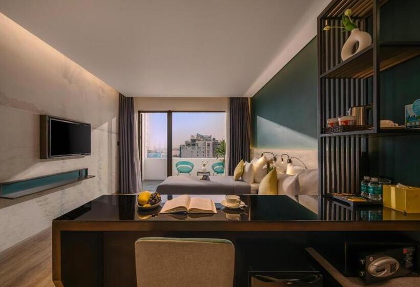 Fotos del hotel Satya Danang:  33