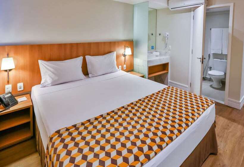 ホテル Sleep Inn Aeroporto De Guarulhos   São Paulo