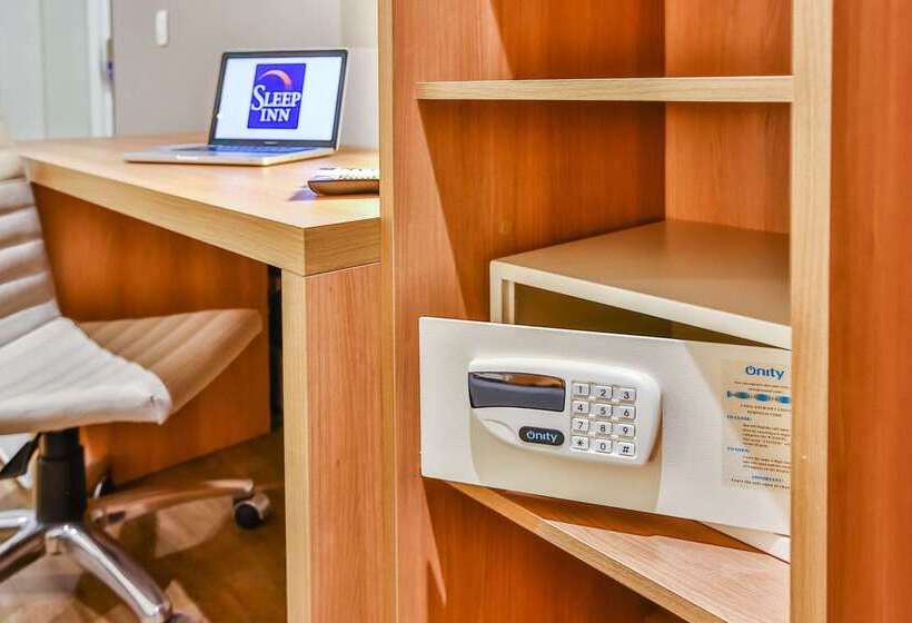 ホテル Sleep Inn Aeroporto De Guarulhos   São Paulo