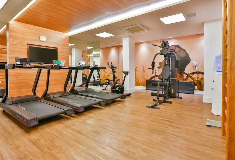 ホテル Sleep Inn Aeroporto De Guarulhos   São Paulo