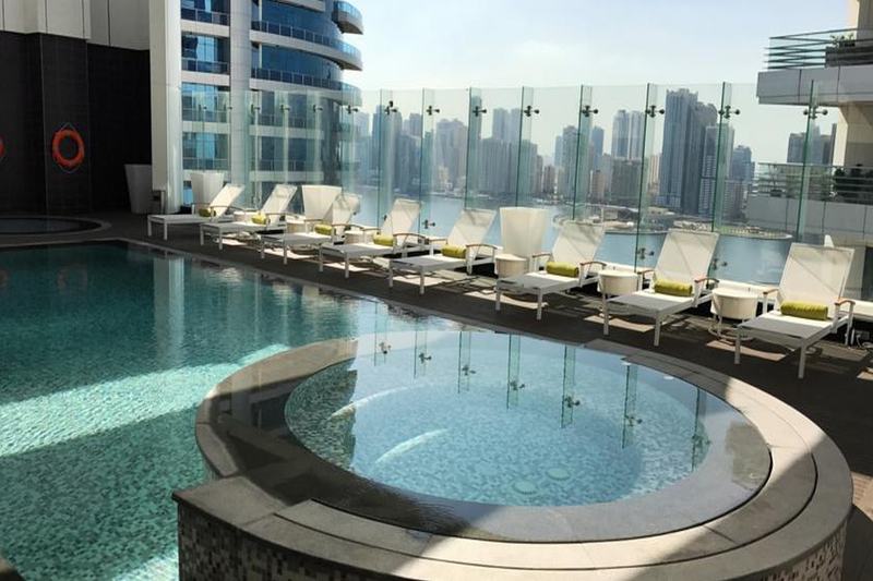 The Act Hotel Sharjah