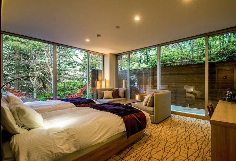 Fotos del hotel Tkp Lectore Hakone Gora:  24