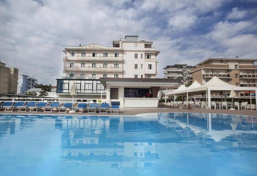 هتل Tokio Home Tokio Beach Dependence