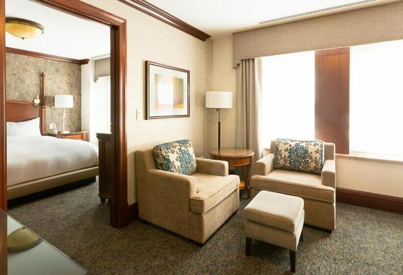 هتل The Towers At Kahler Grand