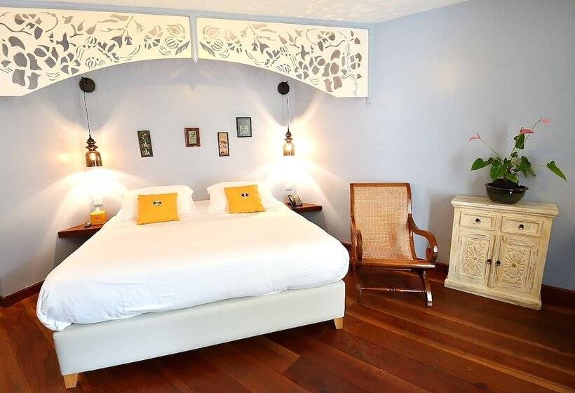 هتل Tsilaosa Hôtel