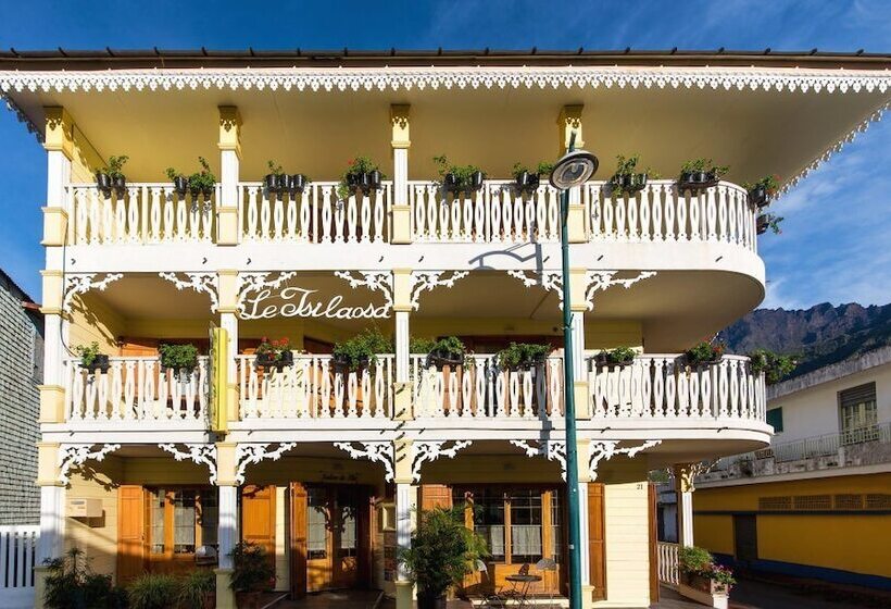 هتل Tsilaosa Hôtel