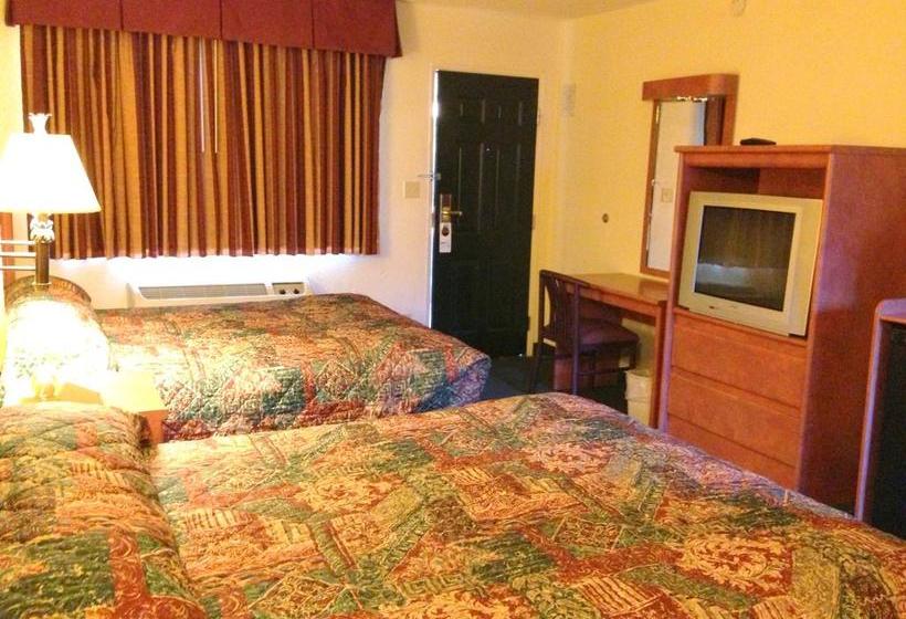 فندق University Inn And Suites