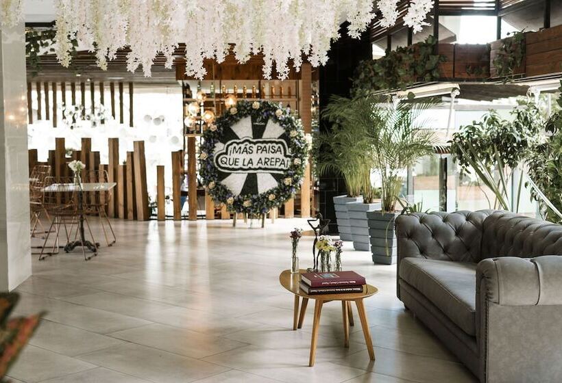 هتل Viaggio Medellin Grand Select