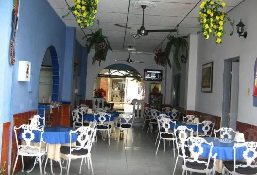 هتل Villa Del Rosario Nuevo