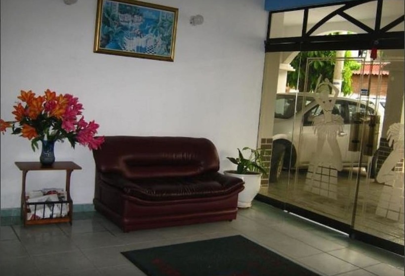 هتل Villa Del Rosario Nuevo