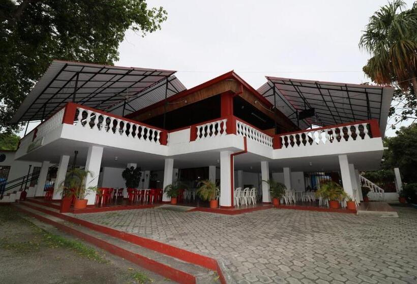 فندق Y Parque Acuatico Agua Sol Alegria