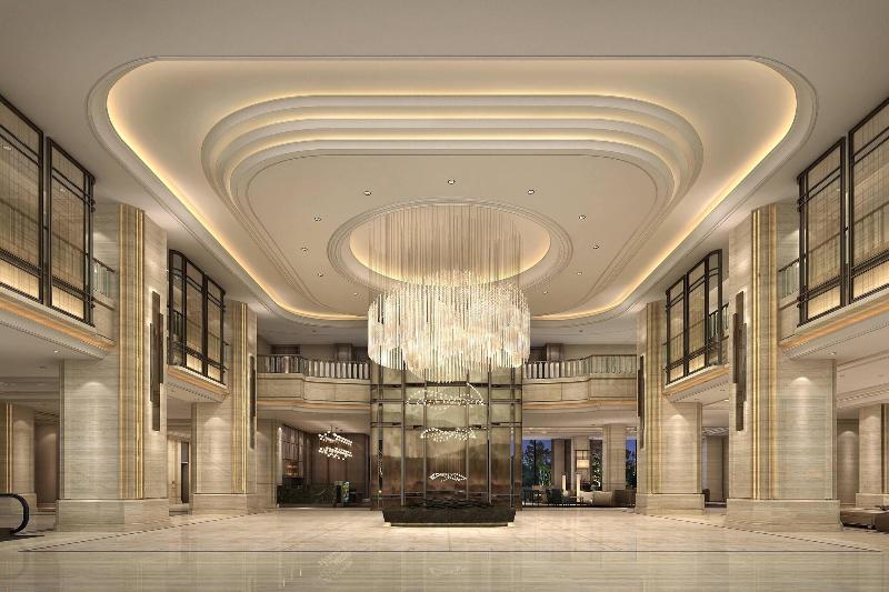 Hotel Zhejiang Taizhou Marriott