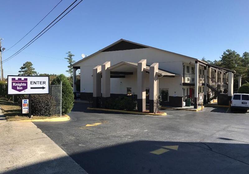 モーテル Knights Inn Augusta At Deans Bridge Rd