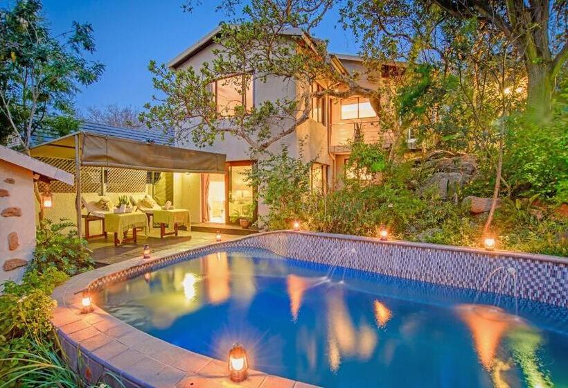 پانسیون Leaves Lodge And Spa