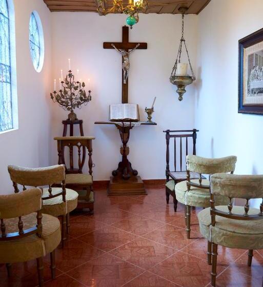 اقامتگاه Finca Hotel Los Girasoles