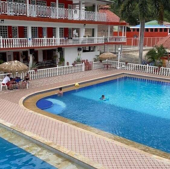 酒店 Mirador De La Montaña