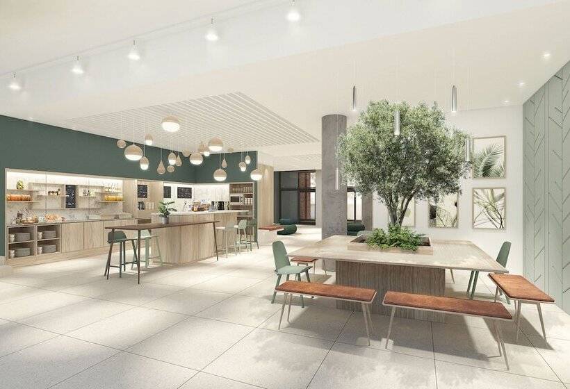 فندق Fairfield By Marriott Copenhagen Nordhavn
