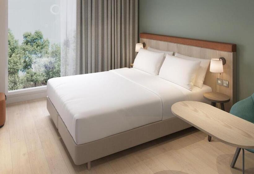 فندق Fairfield By Marriott Copenhagen Nordhavn