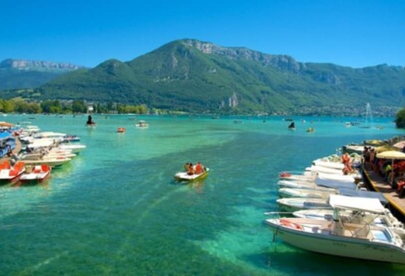 Ace Hotel Annecy