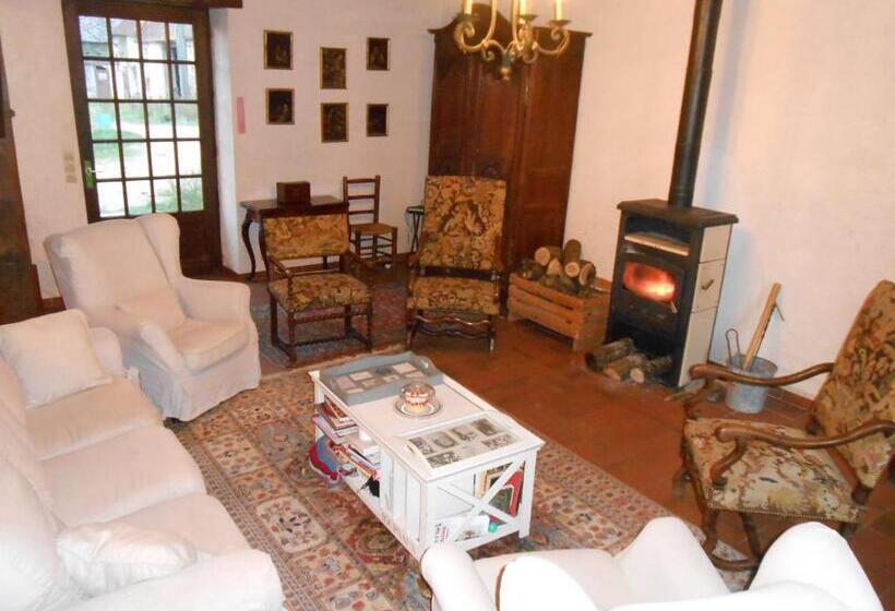 B&b La Ferme Des Bordes