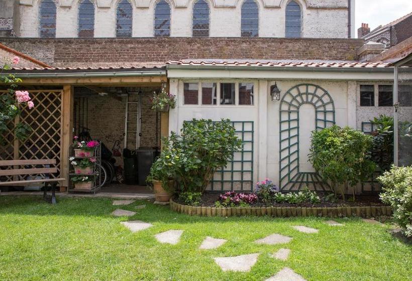 مبيت وإفطار Chambres D Hôtes Lille Aux Oiseaux
