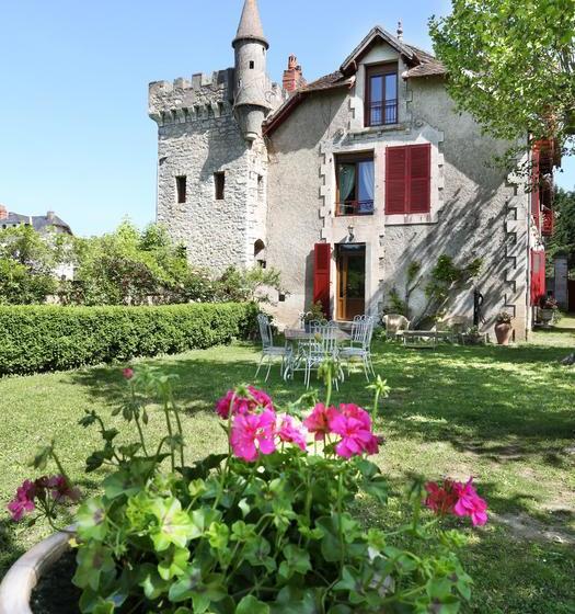 مبيت وإفطار Manoir De La Presle Ornella Et Stéphane