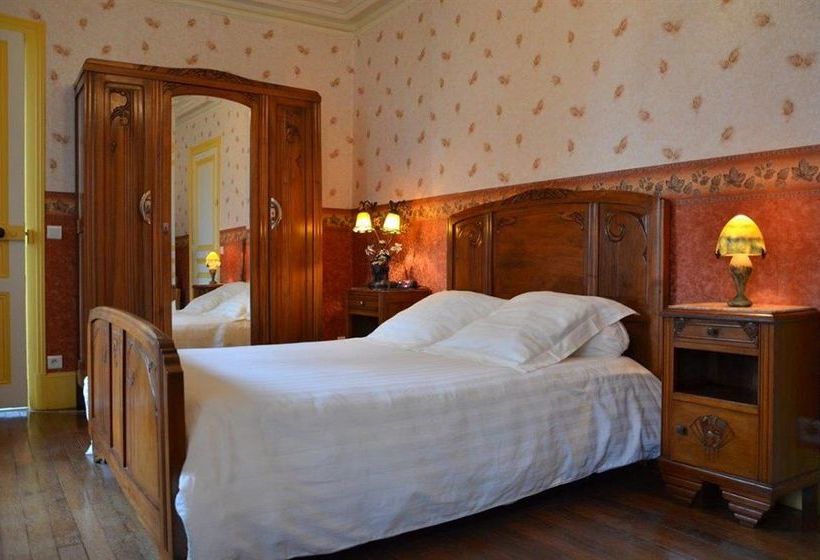 مبيت وإفطار Manoir De La Presle Ornella Et Stéphane