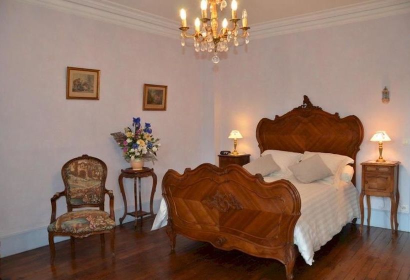 مبيت وإفطار Manoir De La Presle Ornella Et Stéphane