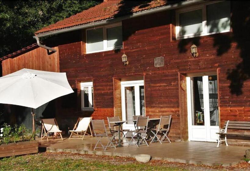 住宿加早餐  A L Orée Du Bois   Chambres D Hôtes