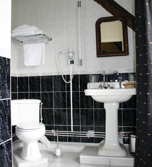 צימר Au Château Des Thermes