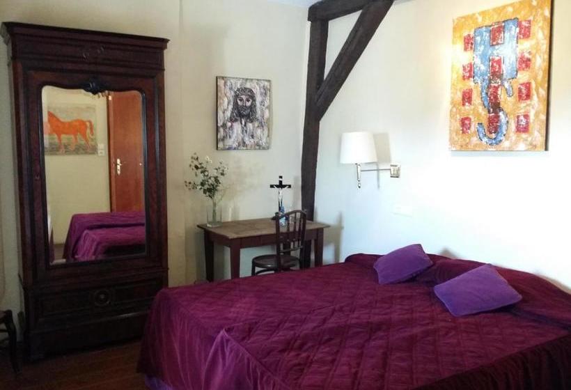 צימר Au Château Des Thermes