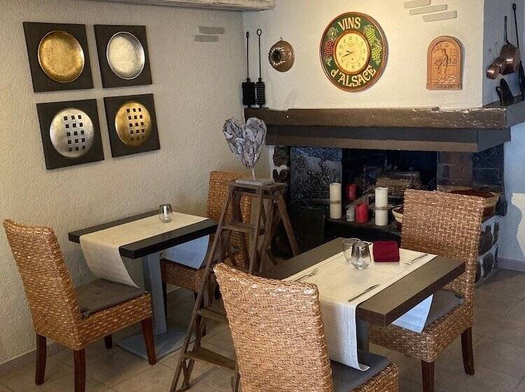 住宿加早餐  Auberge Sainte Marguerite