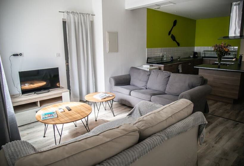 住宿加早餐  Auberge Sainte Marguerite