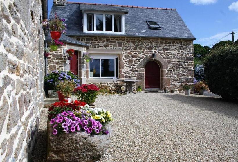 تختخواب و صبحانه Breizh A Gevret
