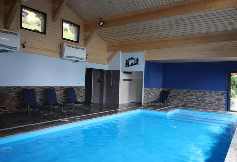 تختخواب و صبحانه Chalet Titlis