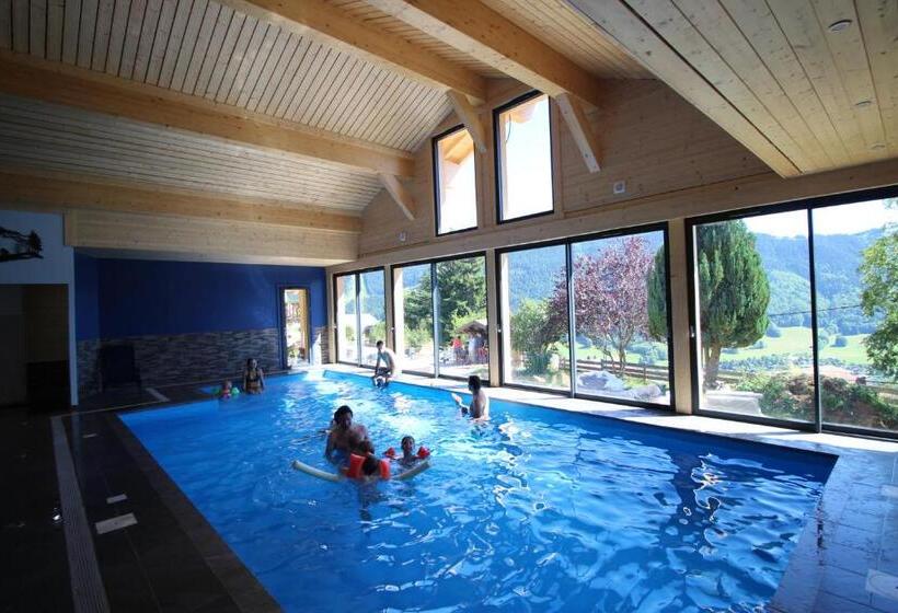 تختخواب و صبحانه Chalet Titlis