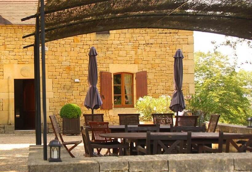 צימר Chambre D'hôtes La Rossillonie