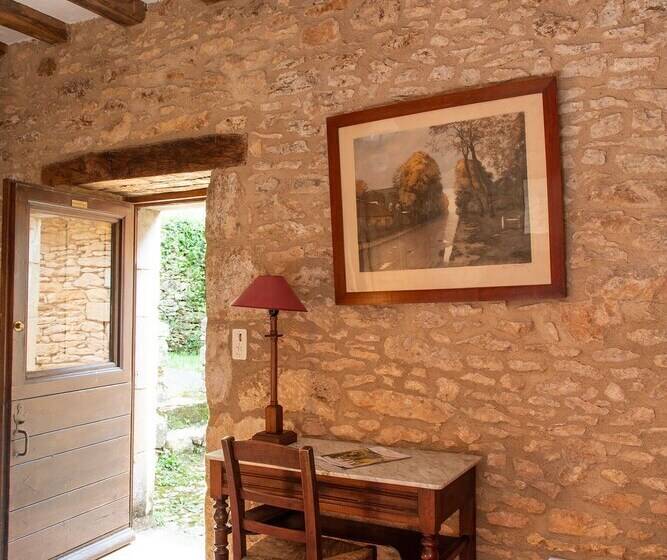 צימר Chambre D'hôtes La Rossillonie