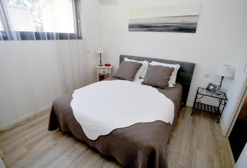 تختخواب و صبحانه Chambres A Bord O