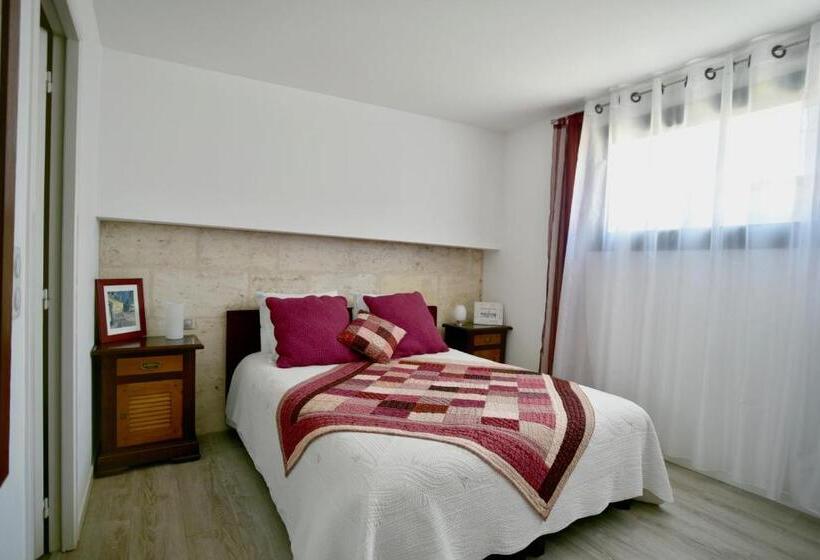 تختخواب و صبحانه Chambres A Bord O
