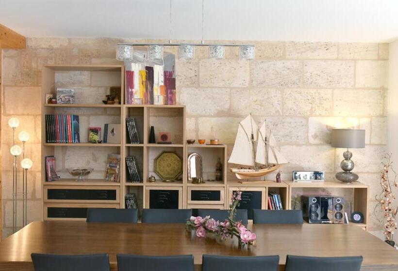 تختخواب و صبحانه Chambres A Bord O