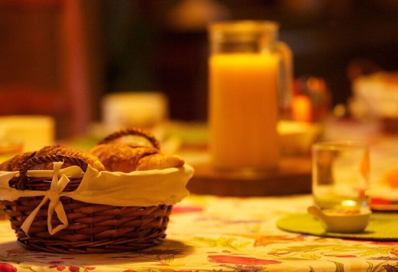 تختخواب و صبحانه Chambres D Hotes Garicoitz