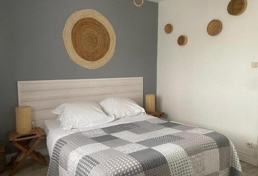 تختخواب و صبحانه Chambres D Hotes Welcome Trépied