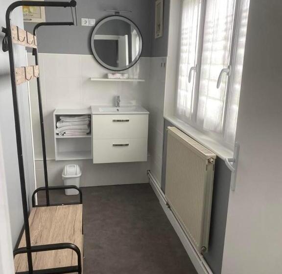 تختخواب و صبحانه Chambres D Hotes Welcome Trépied