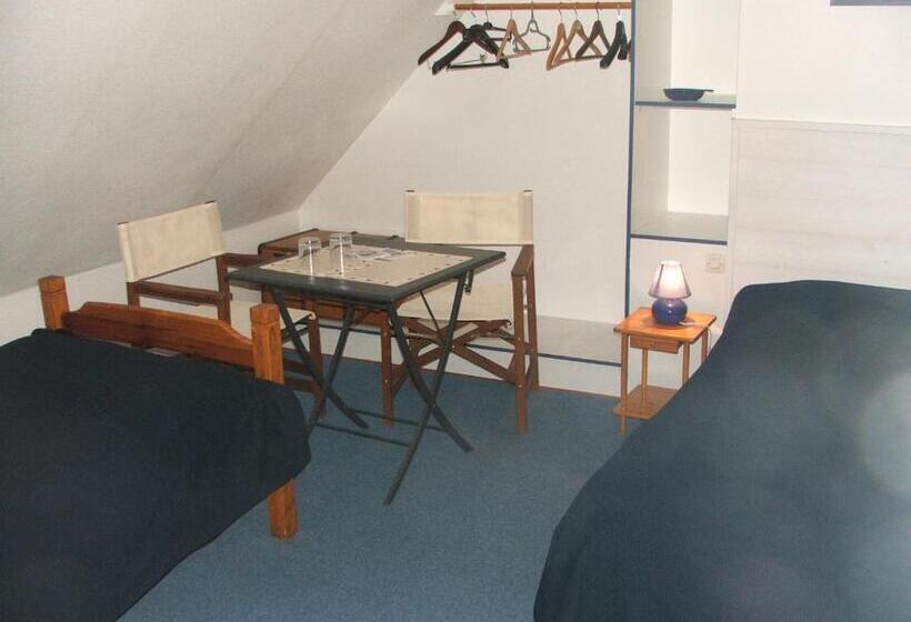 تختخواب و صبحانه Chambres D Hotes Welcome Trépied