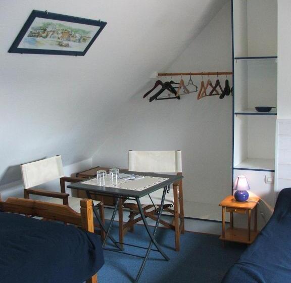 تختخواب و صبحانه Chambres D Hotes Welcome Trépied