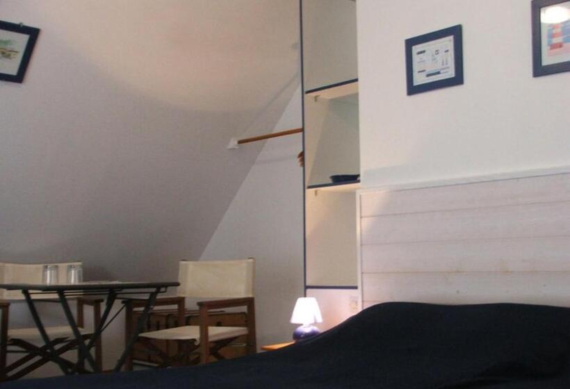 تختخواب و صبحانه Chambres D Hotes Welcome Trépied