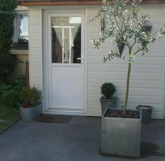 تختخواب و صبحانه Chambres D Hotes Welcome Trépied