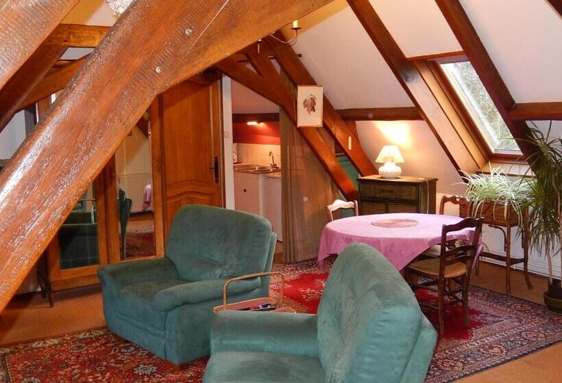 Bed and Breakfast Chambres D Hôtes   La Grand  Maison