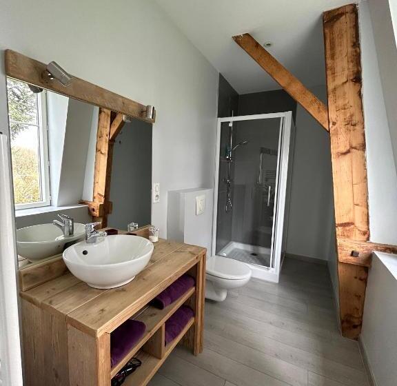 Bed and Breakfast Chambres D'hotes Noir Lion